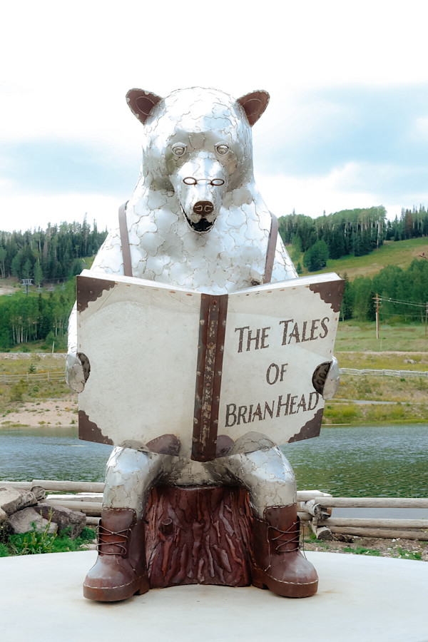 Brian the Bear