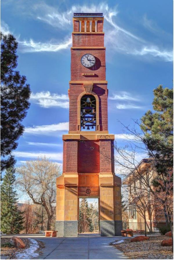 Carter Carillon Bell Tower