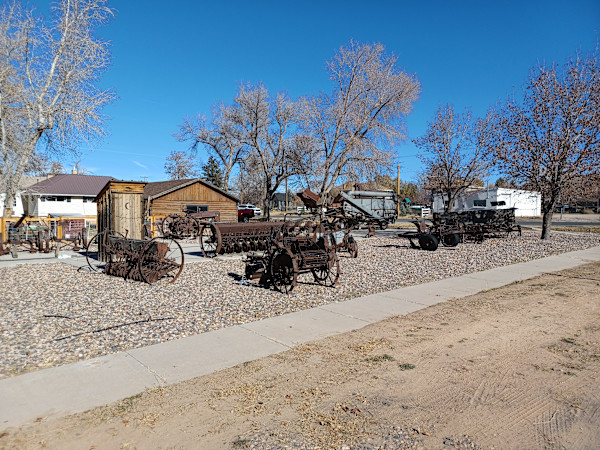 Farm Implement Museum