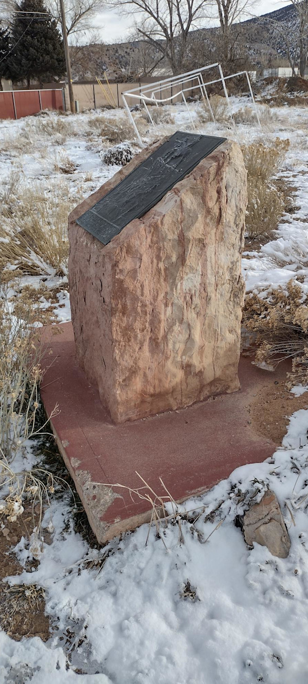 Father Escalante Monument