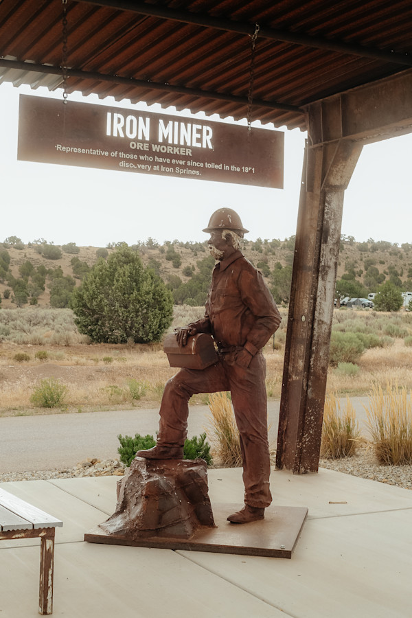 Iron Miner: Ore Worker