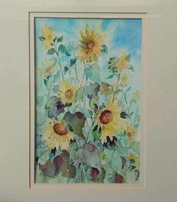 [Sunflowers]