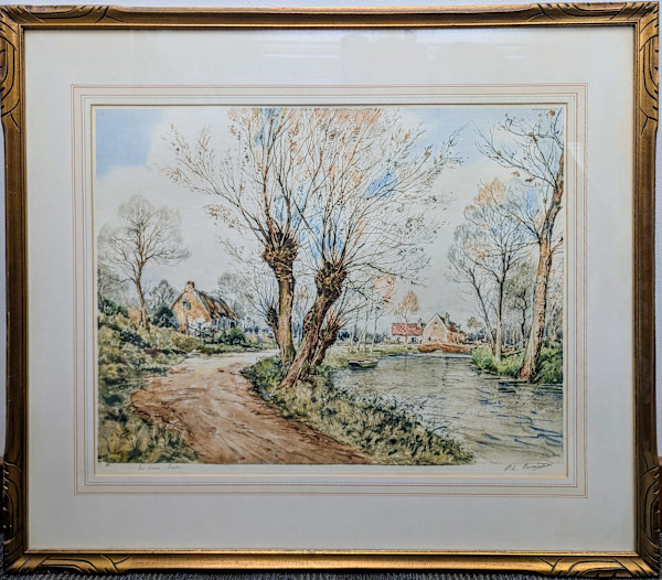 The Old Willows