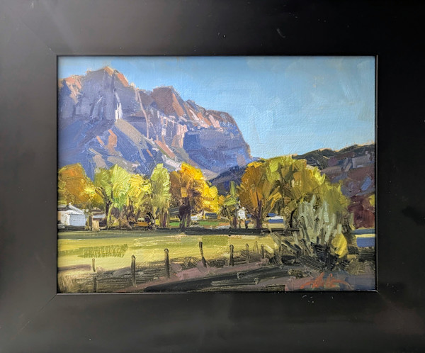 Along the Grafton Road