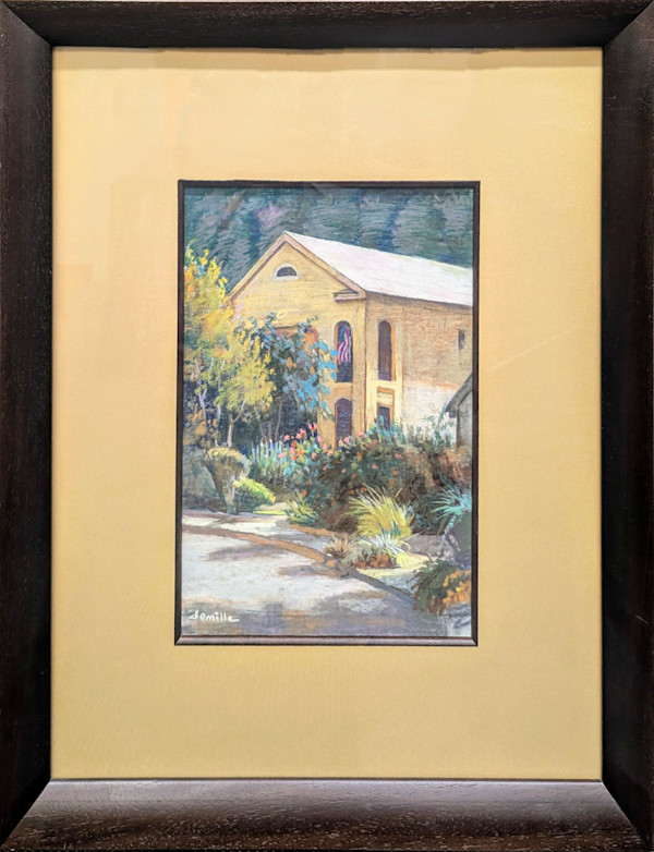 [Tan House]