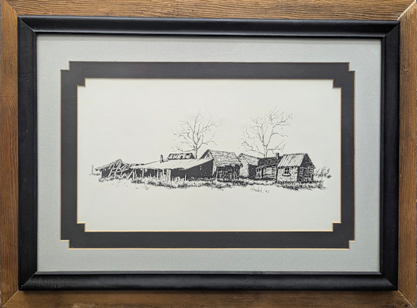 [Cabin Ruins]
