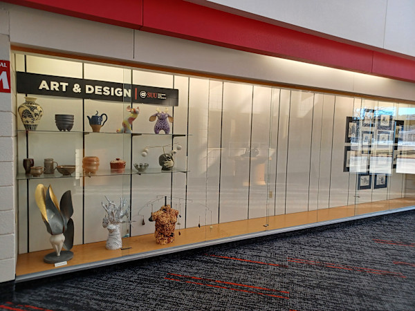 Student Gallery - America First Event's Center