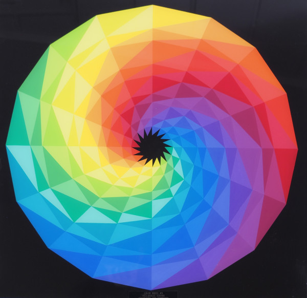 Color Wheel #11 or 1