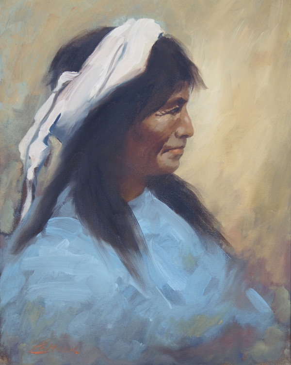 Tarahumara Woman