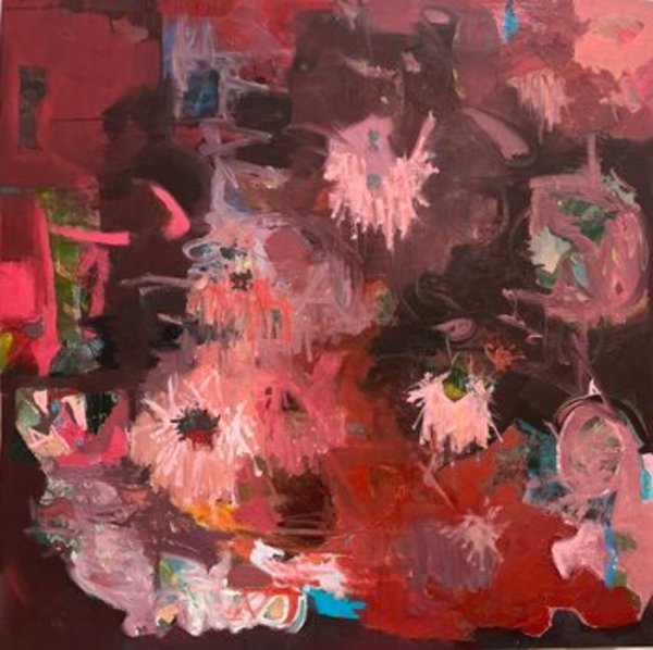 Embrace Exuberance by Dianna Woolley