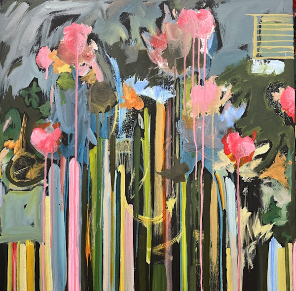 Abundant Bouquet 2 by Dianna Woolley