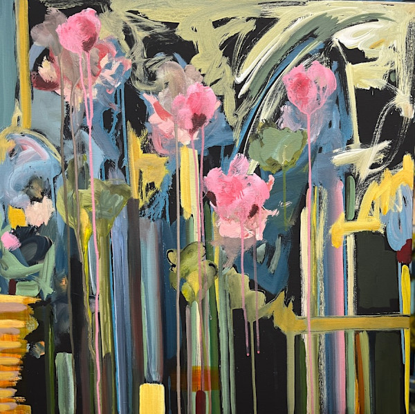 Abundant Bouquet 3 by Dianna Woolley