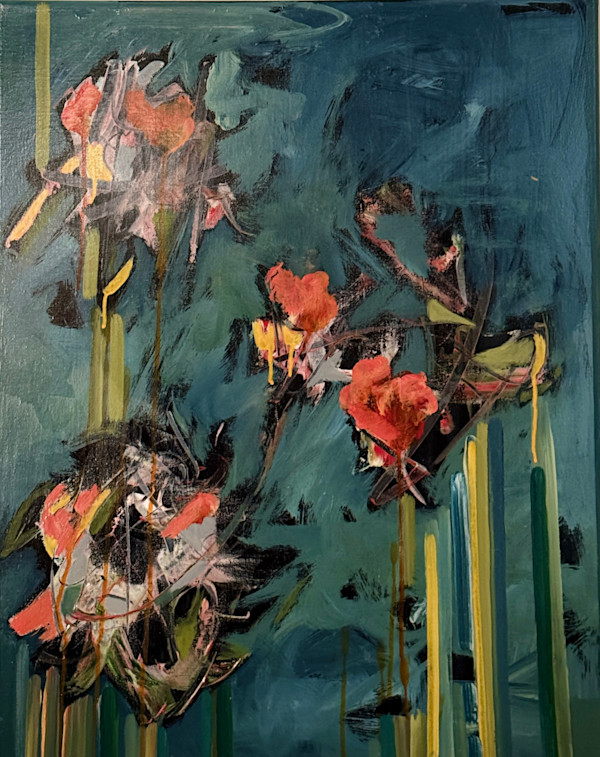 Firey Fragrance by Dianna Woolley