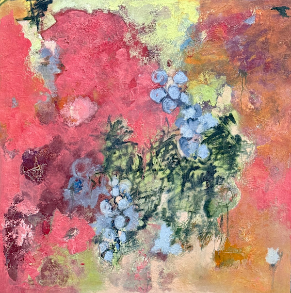 Spring Day Dream by Dianna Woolley