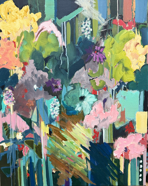 Glad for Glads by Dianna Woolley