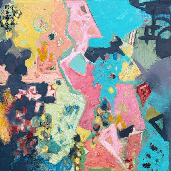 Poolside by Dianna Woolley