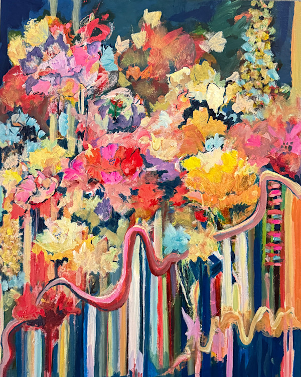 Blooming Beauties by Dianna Woolley