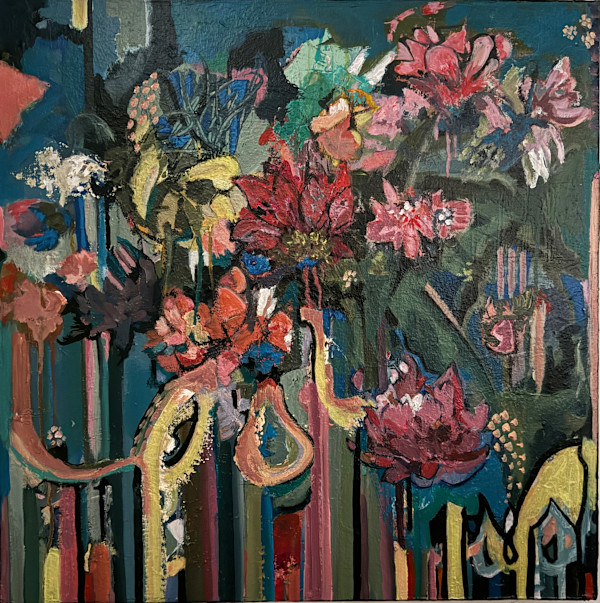 Power to the Petal by Dianna Woolley