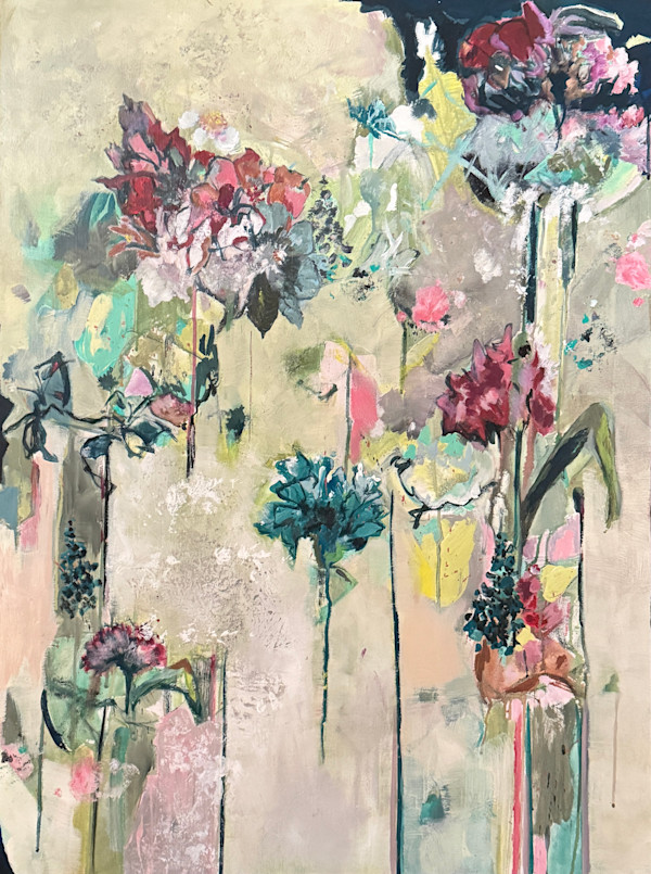 And then it's Spring by Dianna Woolley