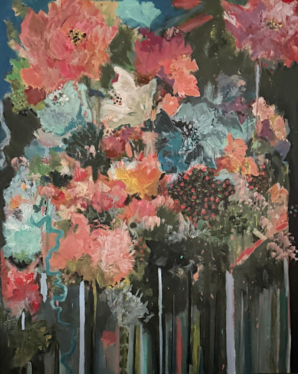 Petal Poetry by Dianna Woolley