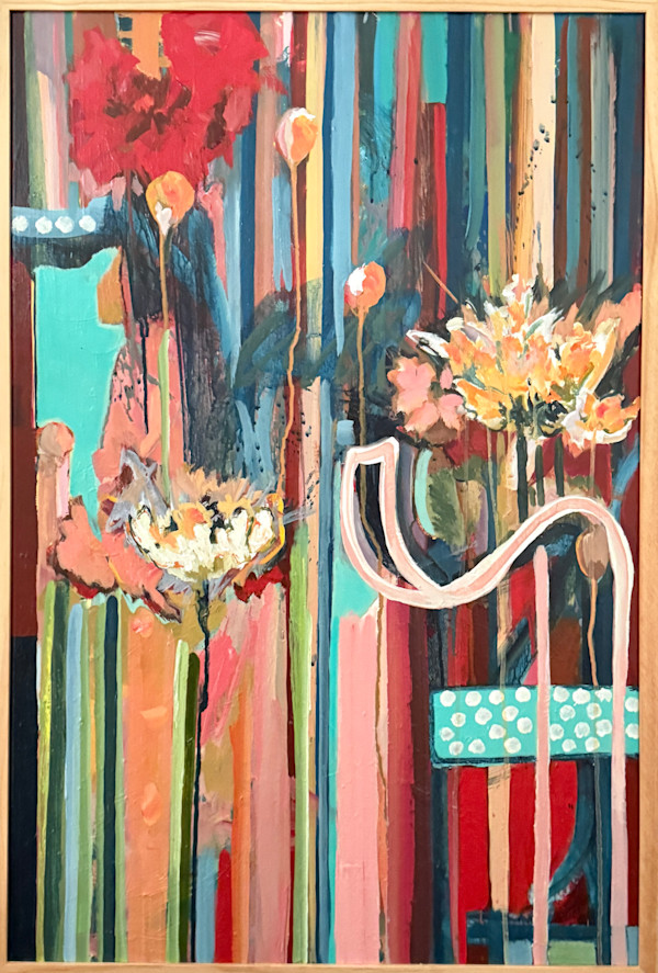 Floral Resilience II by Dianna Woolley