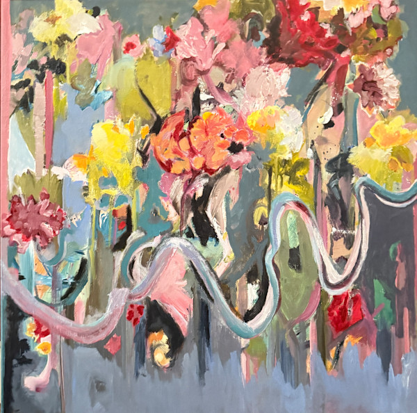 Carnation Sonata by Dianna Woolley