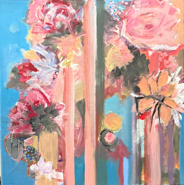 Baby Bud #2 by Dianna Woolley