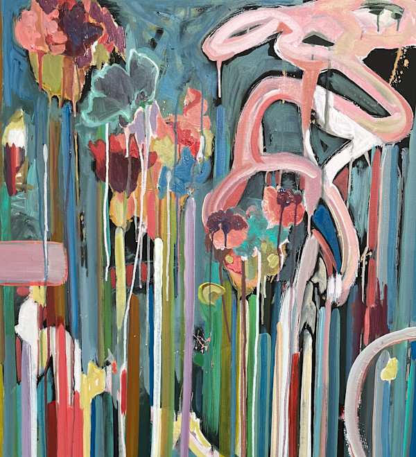 Abundant Bouquet 4 by Dianna Woolley