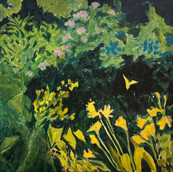 butterfly by Nancy Broadbent, Image 1.