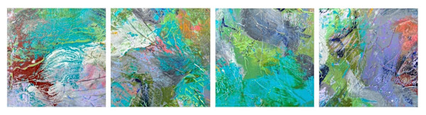Summer Series by Nancy Broadbent, Image 1.