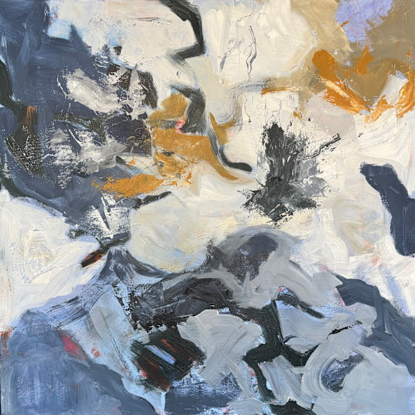 Winter by Nancy Broadbent, Image 1.