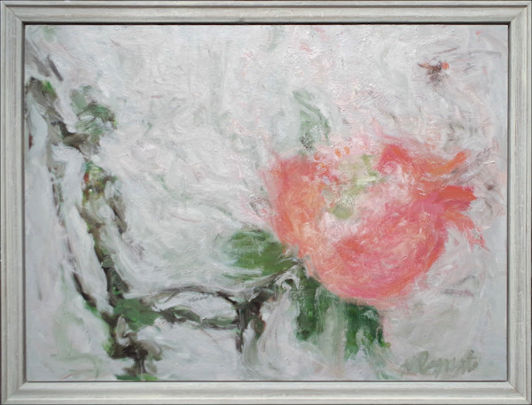 Pomegranate by Lisa Pegnato