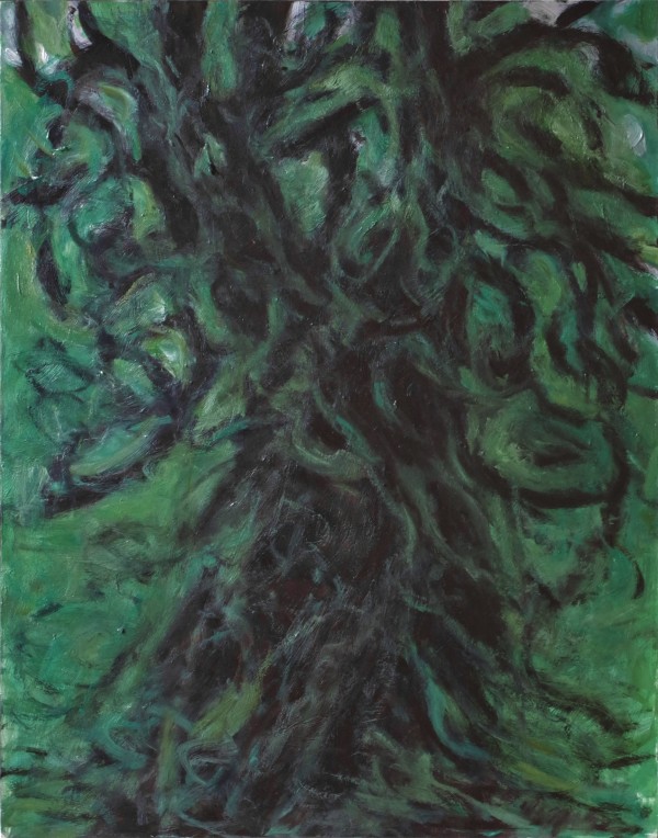 Celtic Tree by Lisa Pegnato