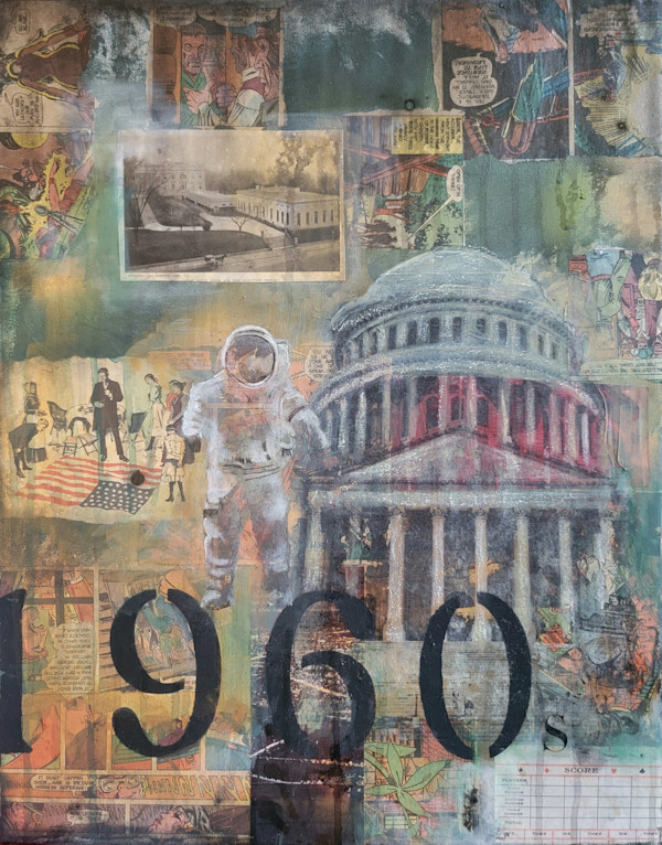 1960s by Kayann Ausherman