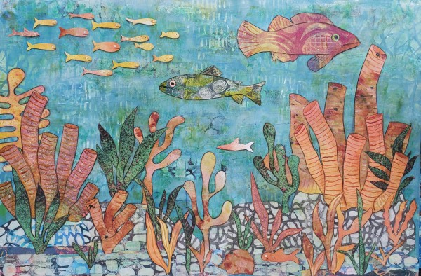 The Aquarium by Kayann Ausherman