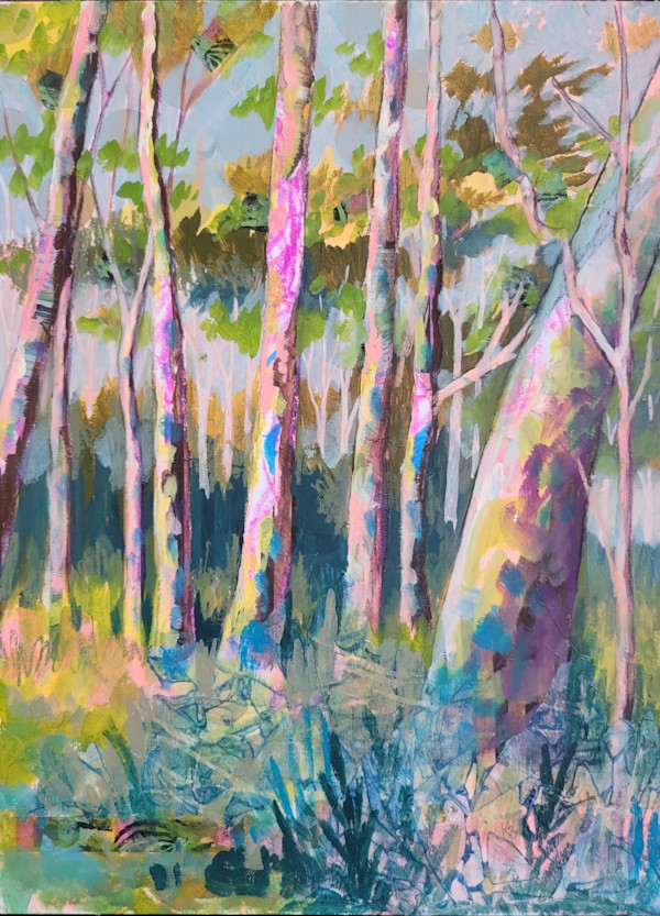 Big Woods by Kayann Ausherman