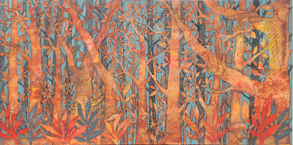 Evening Glow by Kayann Ausherman