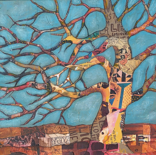 Bend with the Wind by Kayann Ausherman