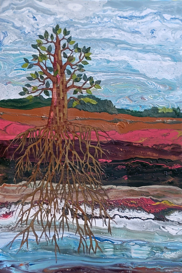 Thirsty by Kayann Ausherman