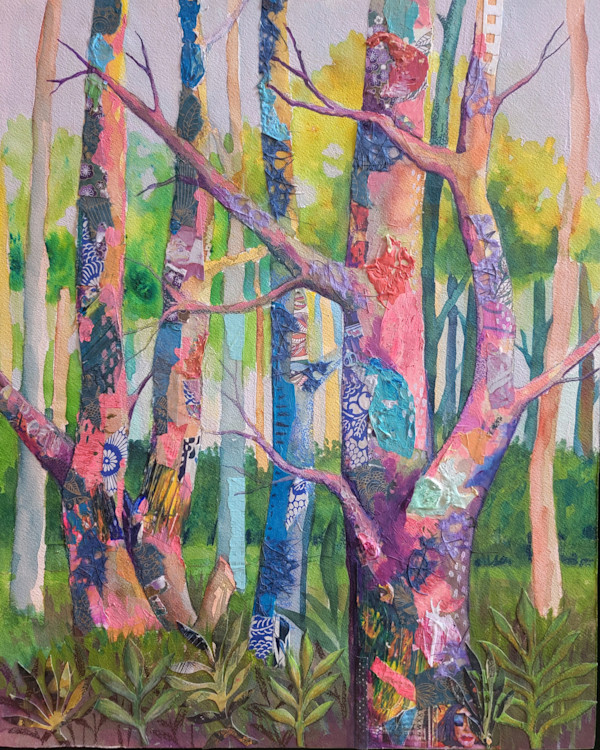 Wooded by Kayann Ausherman