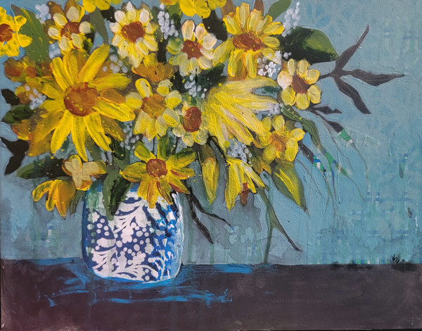 Rise and Shine by Kayann Ausherman