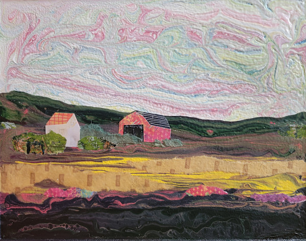 Homestead by Kayann Ausherman