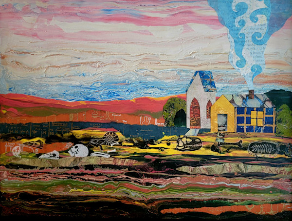 Time Goes On by Kayann Ausherman