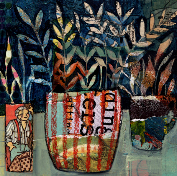 Three pots by Kayann Ausherman, Image 1.