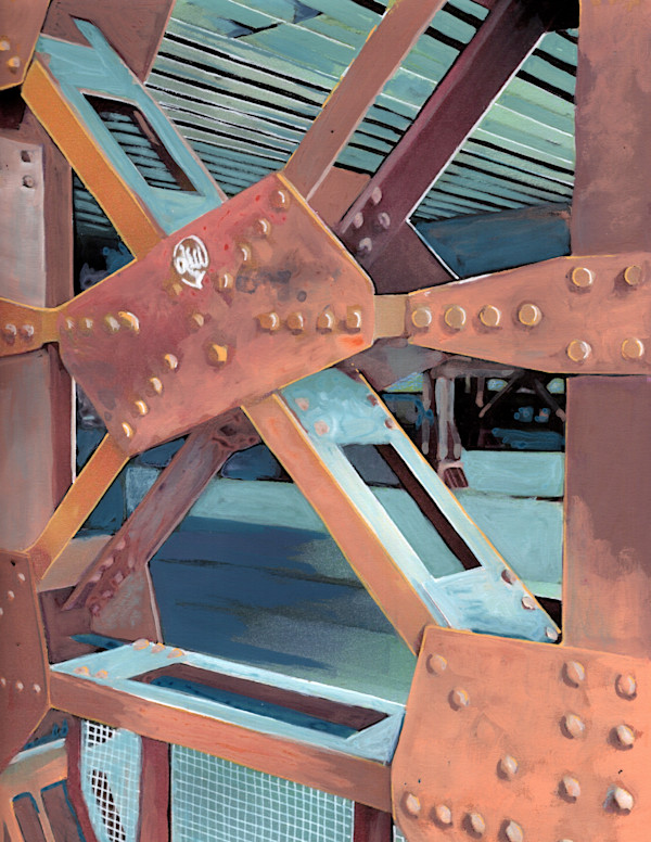 Undergirding by Kayann Ausherman, Image 1.