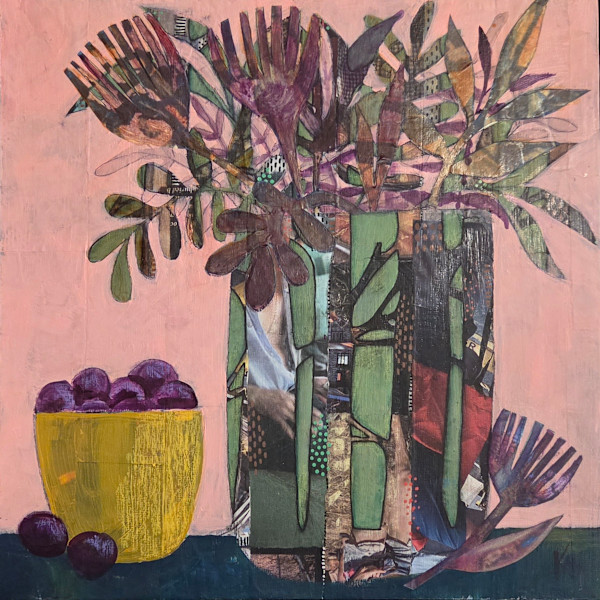 Plum Lovely by Kayann Ausherman, Image 2.