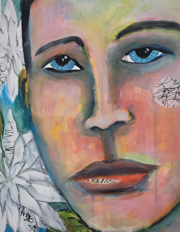 About Face by Kayann Ausherman