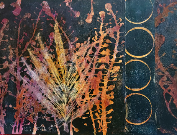 Black Light by Kayann Ausherman