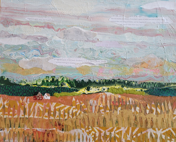 Bread Basket by Kayann Ausherman