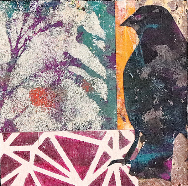 Crowplex #1 by Kayann Ausherman